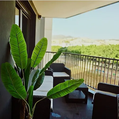 Sky Urban Torre Sur Appartement