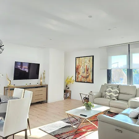 Sky Urban Torre Sur Appartement *