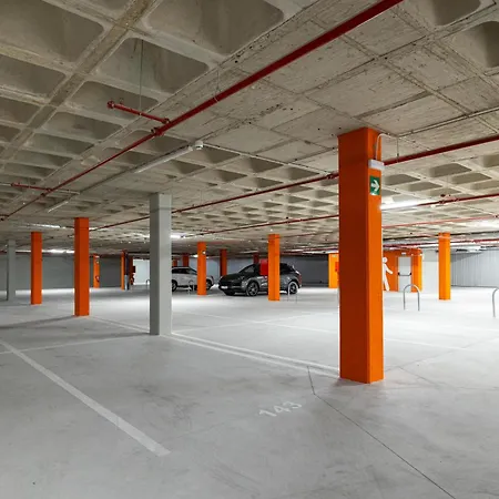 Sky Urban Torre Sur Appartement *
